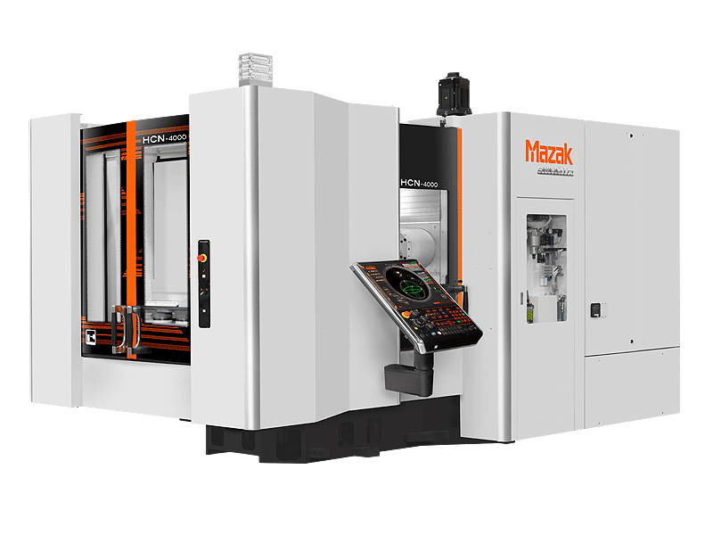 MAZAK HCN 4000-II